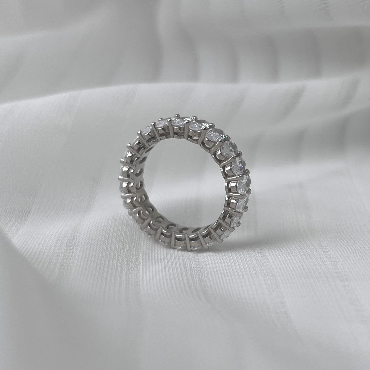 ALEXIA I Ring 925 Sterling Silber