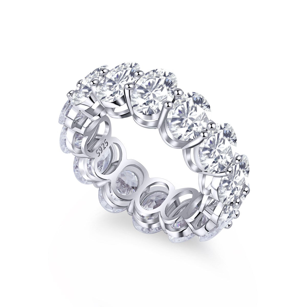 ARIANE I Ring 925 Sterling Silber