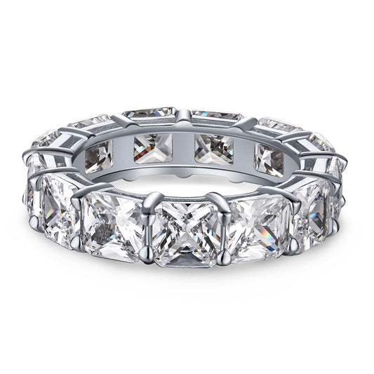 STEFANIA I Ring 925 Sterling Silber